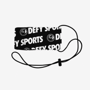 Defy Barrel Bag – "Black"